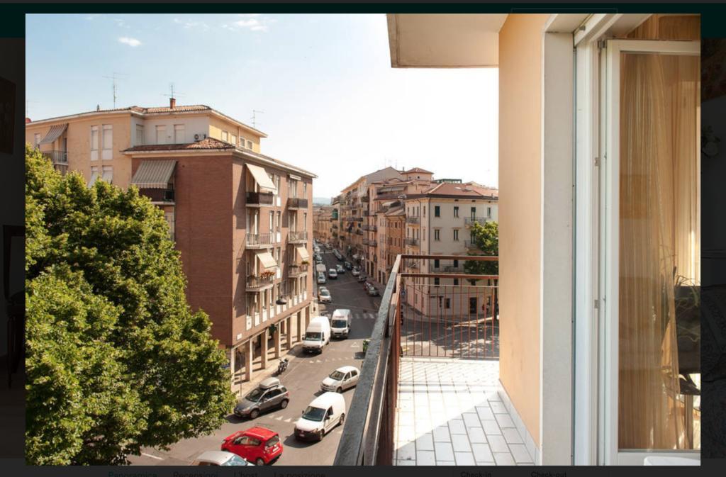 VeronaView Apartment x5 Buitenkant foto