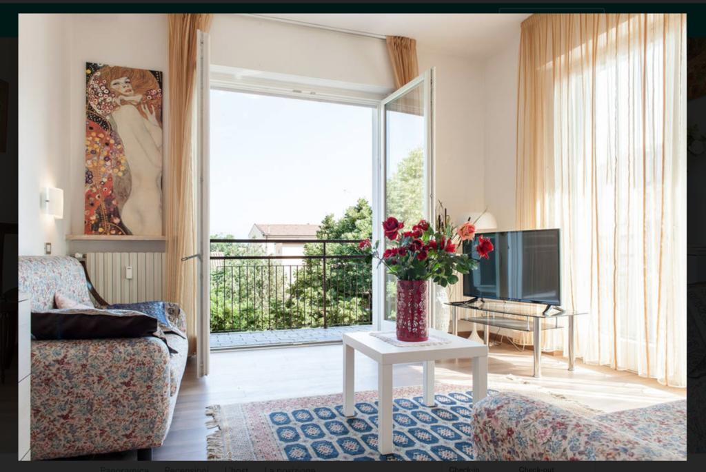 VeronaView Apartment x5 Buitenkant foto